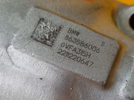 BMW M4 G82 G83 Mechanizm różnicowy przedni / Dyferencjał 8635860