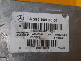 Mercedes-Benz EQC ABS-pumppu A2939000001