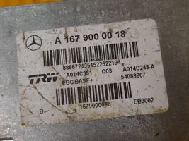 Mercedes-Benz GLE W167 Pompe ABS A1679000018