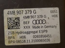 Audi RS6 C8 ABS Pump 4M8907379G
