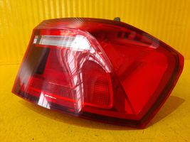 Volkswagen Golf Sportsvan Lampa tylna 510945096R