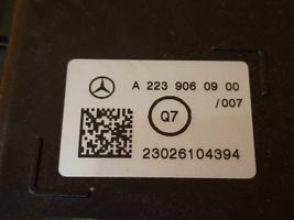 Mercedes-Benz S W223 Kit ventilateur A2239060900