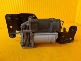 BMW X6 E71 Ilmajousituksen kompressoripumppu 6859714