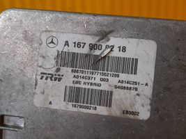 Mercedes-Benz GLE W167 Pompe ABS A1679000218