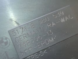 BMW M4 G82 G83 Osłona podwozia przednia 8080539