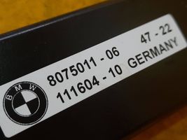 BMW M4 G82 G83 Barra di sostegno anteriore 8075011