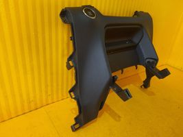 Mazda CX-30 Garniture panneau inférieur de tableau de bord DFR564271