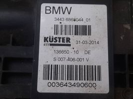 BMW 7 F01 F02 F03 F04 Moduł / Sterownik hamulca ręcznego 6868044