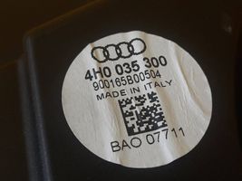 Audi A8 S8 D4 4H Subwoofer-bassokaiutin 4H0035300