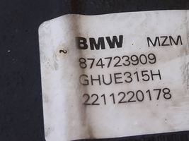 BMW M4 G82 G83 Galinis reduktorius 8747239