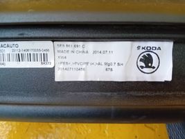 Skoda Octavia Mk3 (5E) Filet à bagages pour coffre 5E9861691C