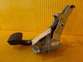 Volkswagen Touareg III Brake pedal bracket assembly 4M1723117E