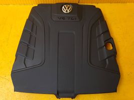 Volkswagen Touareg III Variklio dangtis (apdaila) 