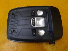 Opel Mokka B Illuminazione sedili posteriori 9823297880