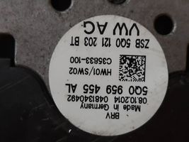Skoda Octavia Mk3 (5E) Elektryczny wentylator chłodnicy 5Q0121207H