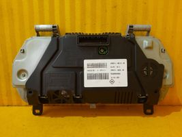 Renault Zoe Speedometer (instrument cluster) 248093870R