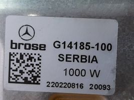 Mercedes-Benz S W223 Elektryczny wentylator chłodnicy G14185100