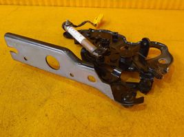 Volkswagen Touareg III Bisagras del capó/tapa del motor 760823301F