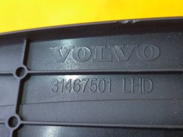 Volvo V60 Rivestimento del piantone del volante 31467501