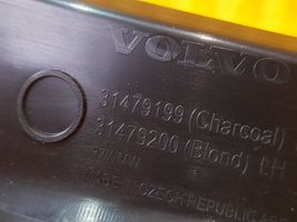 Volvo V60 Kojelaudan keskiverhoilu 31479199