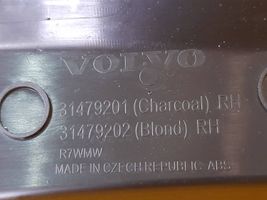 Volvo V60 Kojelaudan keskiverhoilu 31479202