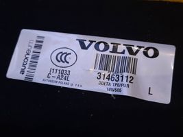 Volvo V60 Verhoilun äänieriste 31463112