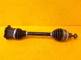 Volkswagen Touareg III Semiasse anteriore 4M0407271E