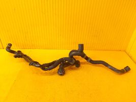 Mercedes-Benz GLB x247 Engine coolant pipe/hose A1775017501