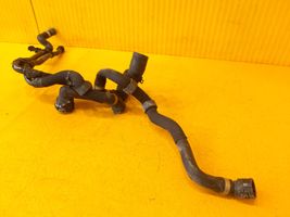 Mercedes-Benz GLB x247 Engine coolant pipe/hose A1775017501