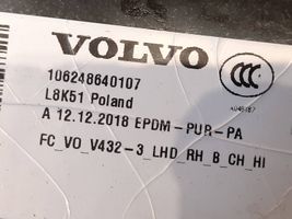 Volvo V60 Sisäinen matto 