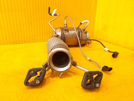 BMW 2 F44 Filtre à particules catalyseur FAP / DPF 80672524