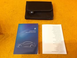 BMW 2 F44 Owners service history hand book 