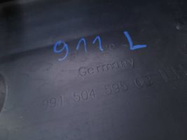 Porsche 911 991 Rivestimento vano piedi laterale 99150459503