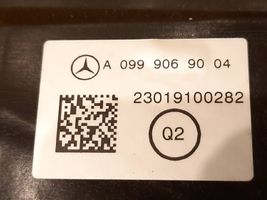 Mercedes-Benz E AMG W213 Elektryczny wentylator chłodnicy A0999069004