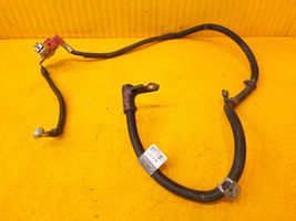 Mercedes-Benz A W176 Cavo positivo (batteria) A2465407832