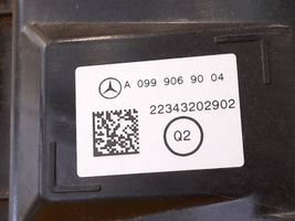 Mercedes-Benz E W213 Jäähdytinsarja A0999069004