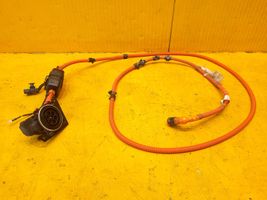 BMW 2 F45 Electric car charge socket 7935189