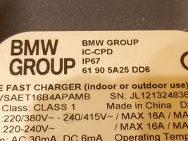 BMW 3 G20 G21 Kabel do ładowania samochodu elektrycznego 5A25DD6