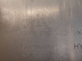 Audi A4 S4 B9 Podszybie przednie 8W1819403