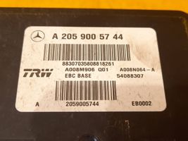 Mercedes-Benz C W205 Pompa ABS A2059005744