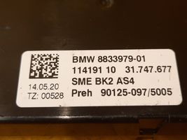 BMW X3 G01 Altre centraline/moduli 8833979