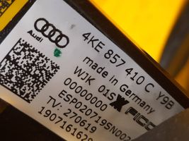 Audi E-tron GT Etuoven sähköinen sivupeili 4KE857410C