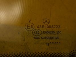 Mercedes-Benz C W205 Szyba karoseryjna tylna A2056702012
