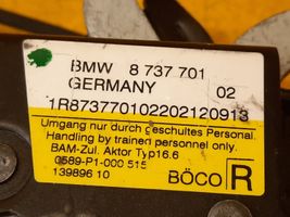 BMW 2 F45 Serrure de capot 8737701