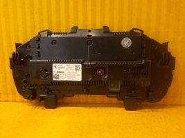 BMW 8 G15 Tachimetro (quadro strumenti) 5A5A9F3