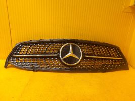Mercedes-Benz CLA C118 X118 Etupuskurin ylempi jäähdytinsäleikkö A1188880000