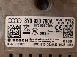 Audi A3 8Y Licznik / Prędkościomierz 8Y0920790A