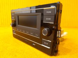 Volkswagen Multivan T6 Panel / Radioodtwarzacz CD/DVD/GPS 7LA035153B