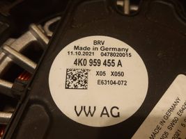 Audi A6 S6 C8 4K Set ventola 4K0121003M