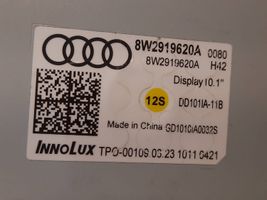 Audi A5 Monitori/näyttö/pieni näyttö 8W2919620A